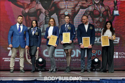 12 марта состоялся турнир по бодибилдингу и фитнесу “Dudushkin Fitness Family Grand-prix”