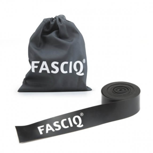 Флосинг-лента 1,5 мм × 2,5 см × 208 см FASCIQ® Flossband